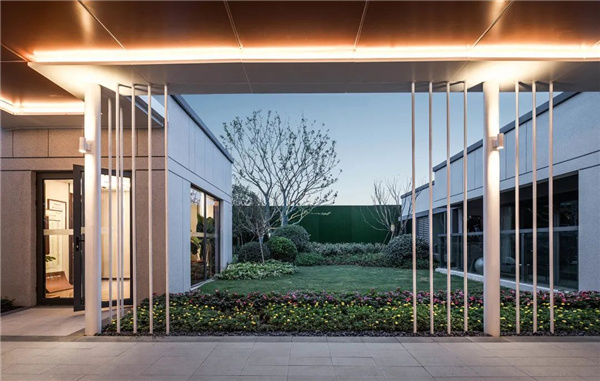 棲城設(shè)計(jì)丨南昌中糧祥云悅府示范區(qū)