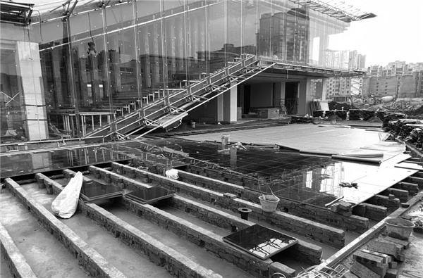 棲城設(shè)計(jì)丨南昌中糧祥云悅府示范區(qū)