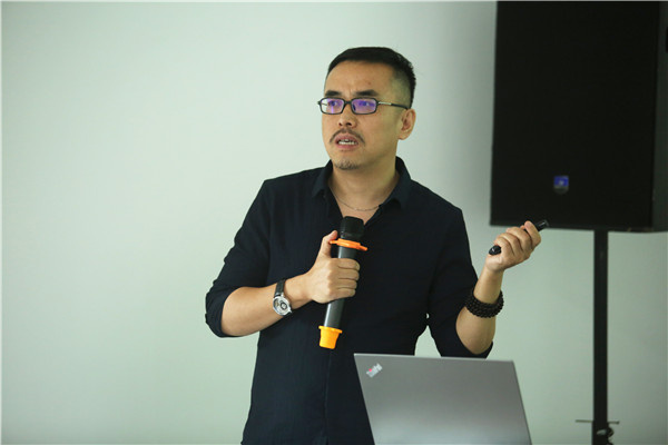 園冶講壇 | 跨界專家暢談地產設計品牌力量