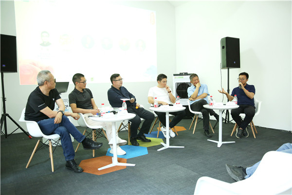 園冶講壇 | 跨界專家暢談地產設計品牌力量