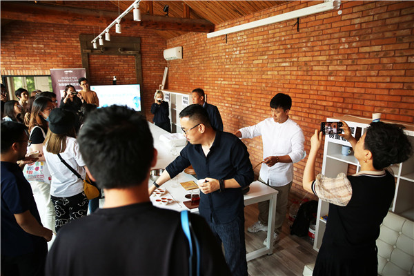 園冶講壇 | 跨界專家暢談地產設計品牌力量