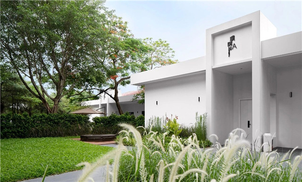 怡境設(shè)計(jì)丨廣州花都寶桑園