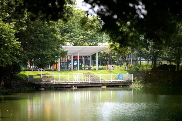 怡境設(shè)計(jì)丨廣州花都寶桑園