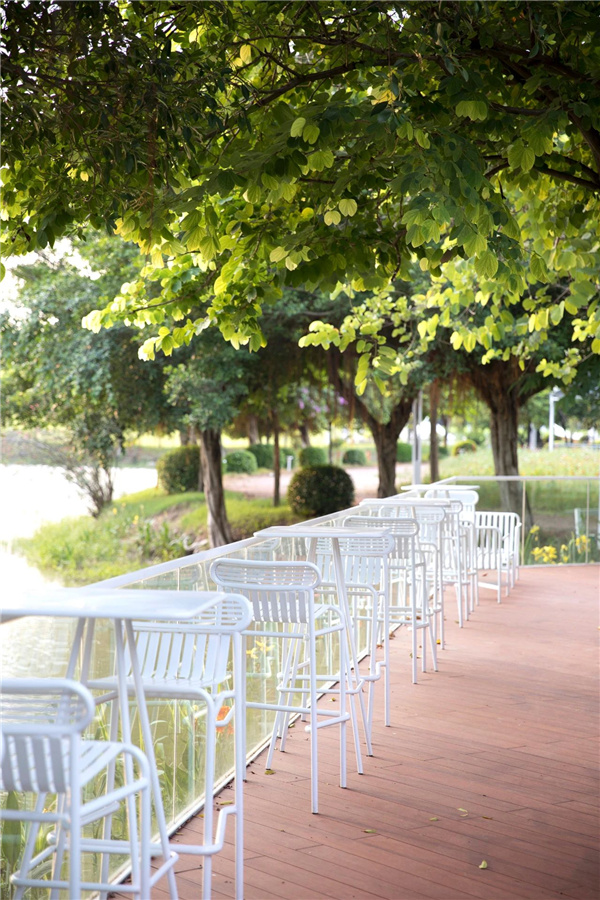 怡境設(shè)計(jì)丨廣州花都寶桑園