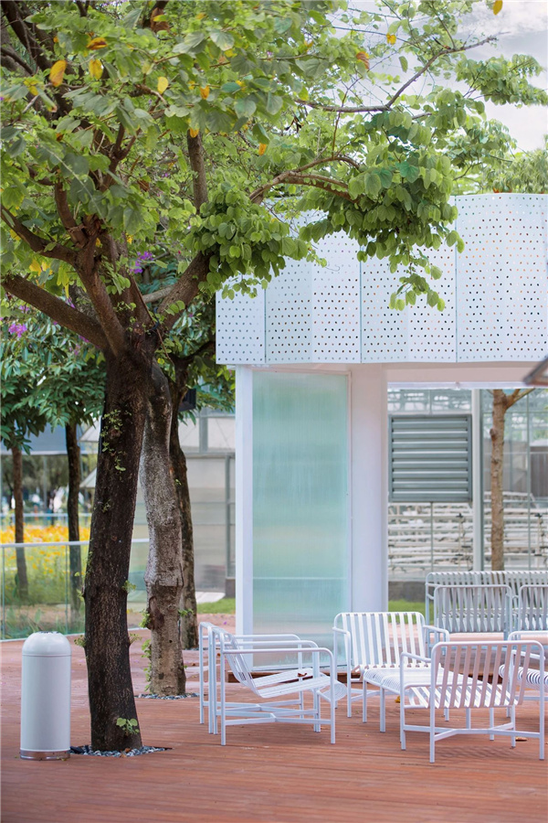 怡境設(shè)計(jì)丨廣州花都寶桑園