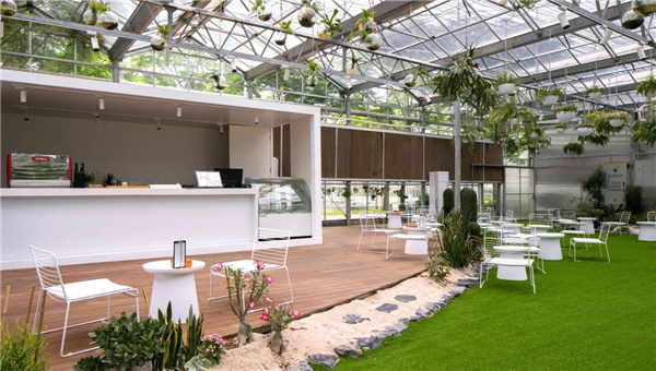 怡境設(shè)計(jì)丨廣州花都寶桑園