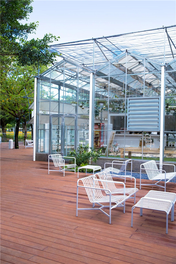 怡境設(shè)計(jì)丨廣州花都寶桑園