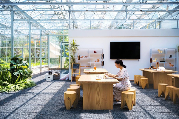 怡境設(shè)計(jì)丨廣州花都寶桑園