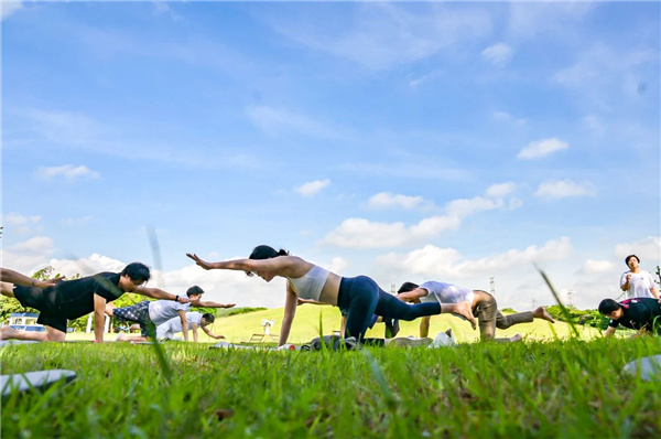 怡境設(shè)計(jì)丨廣州花都寶桑園