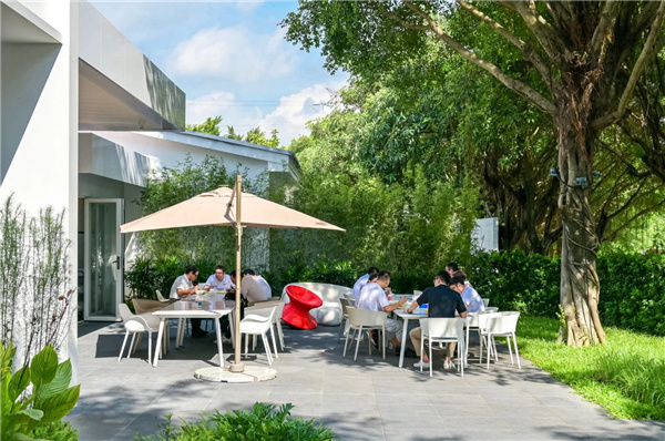 怡境設(shè)計(jì)丨廣州花都寶桑園