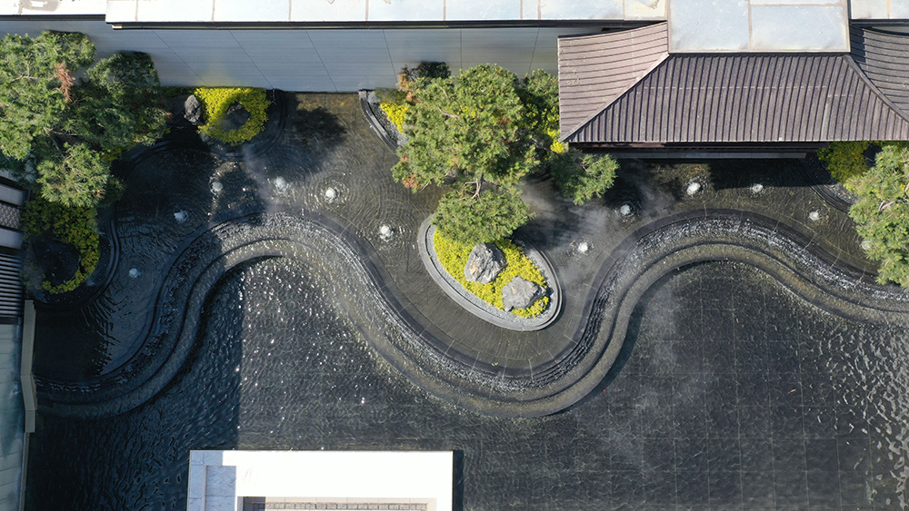 天開設計丨匯華?東府大院