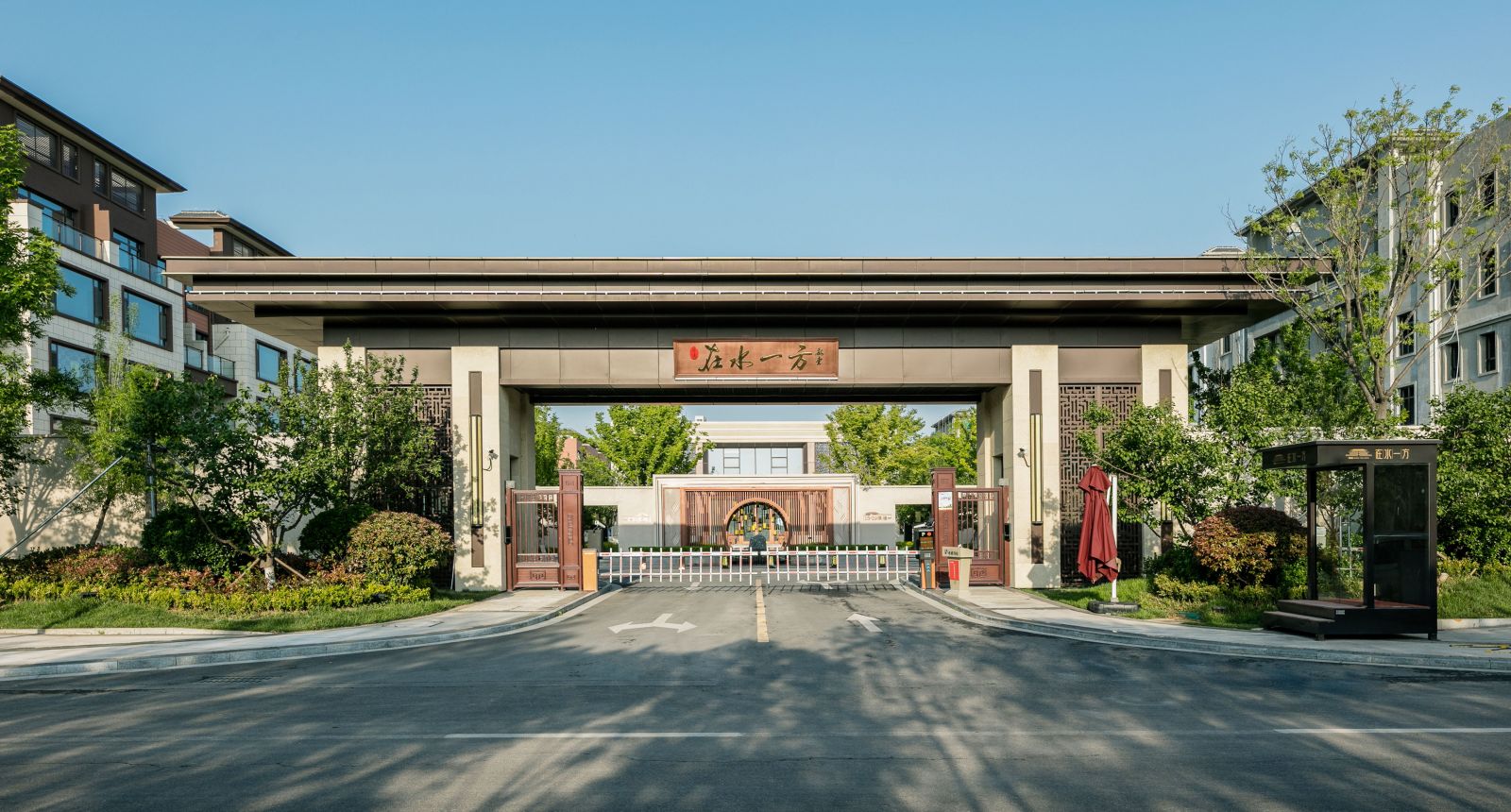 天開設(shè)計(jì)丨海通?在水一方