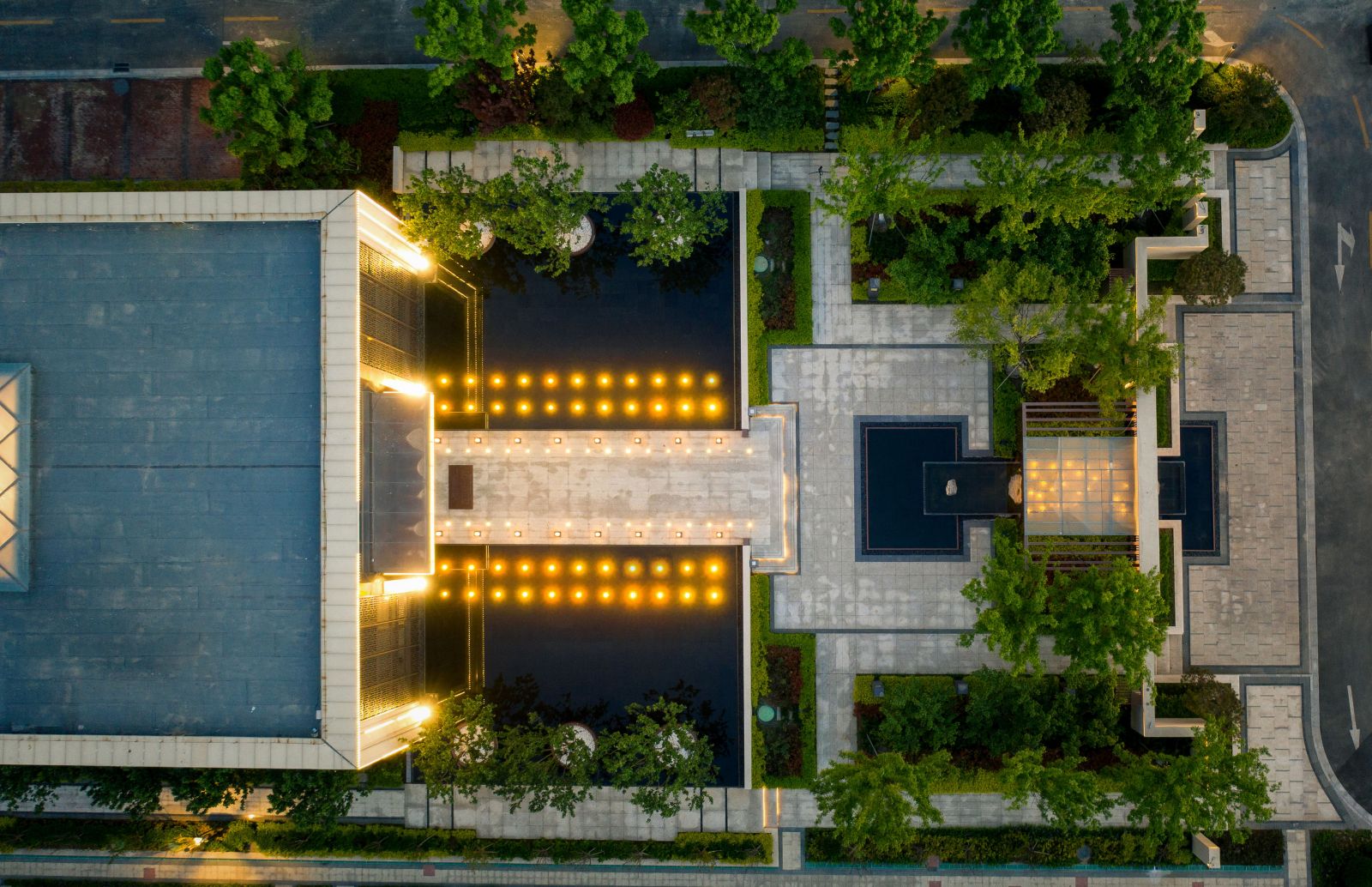 天開設(shè)計(jì)丨海通?在水一方