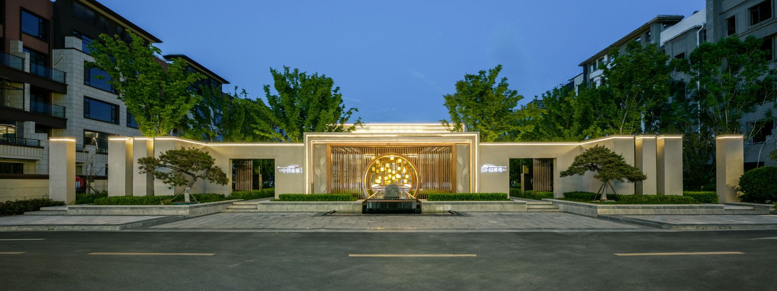 天開設(shè)計(jì)丨海通?在水一方