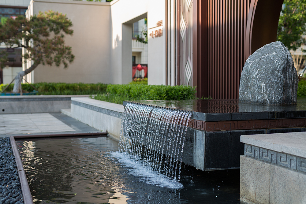 天開設(shè)計(jì)丨海通?在水一方