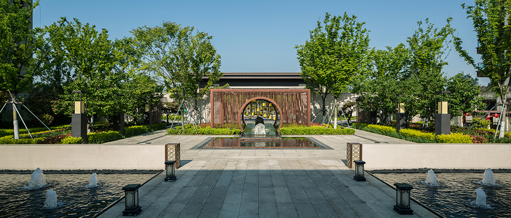 天開設(shè)計(jì)丨海通?在水一方