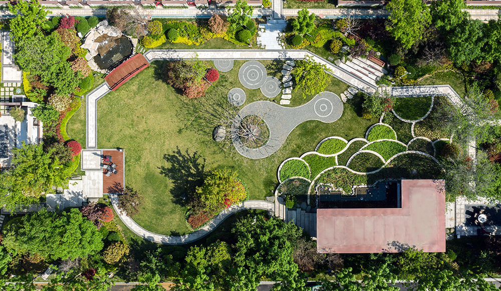 天開設(shè)計(jì)丨海通?在水一方