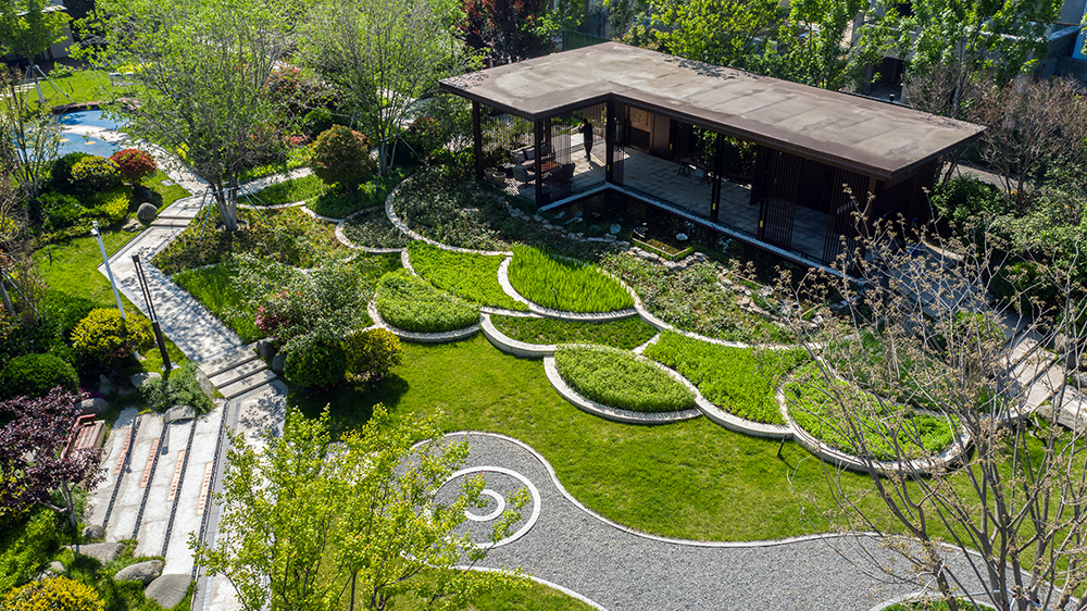 天開設(shè)計(jì)丨海通?在水一方