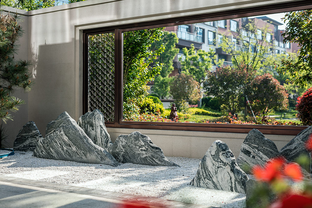 天開設(shè)計(jì)丨海通?在水一方