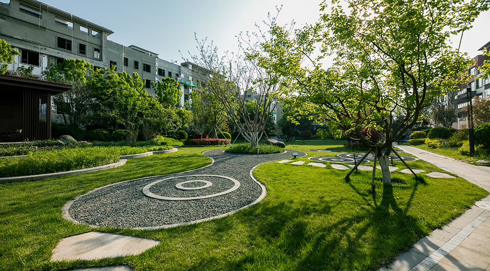 天開設(shè)計(jì)丨海通?在水一方