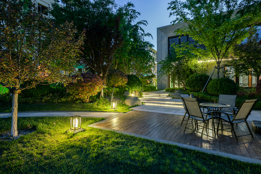 天開設(shè)計(jì)丨海通?在水一方