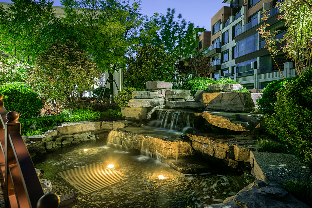 天開設(shè)計(jì)丨海通?在水一方