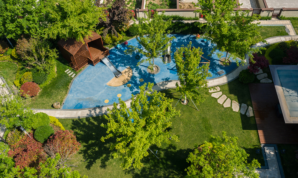 天開設(shè)計(jì)丨海通?在水一方