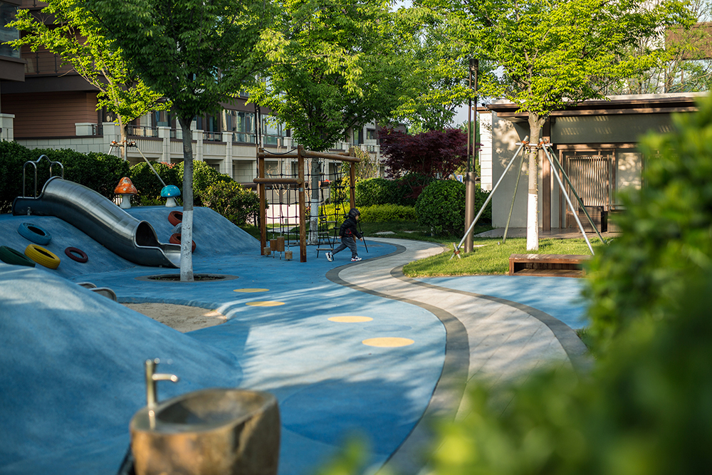 天開設(shè)計(jì)丨海通?在水一方