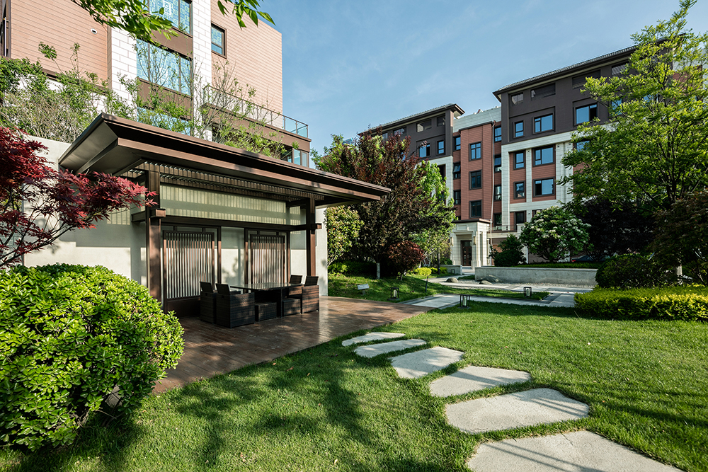 天開設(shè)計(jì)丨海通?在水一方