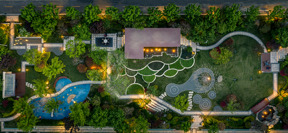 天開設(shè)計(jì)丨海通?在水一方