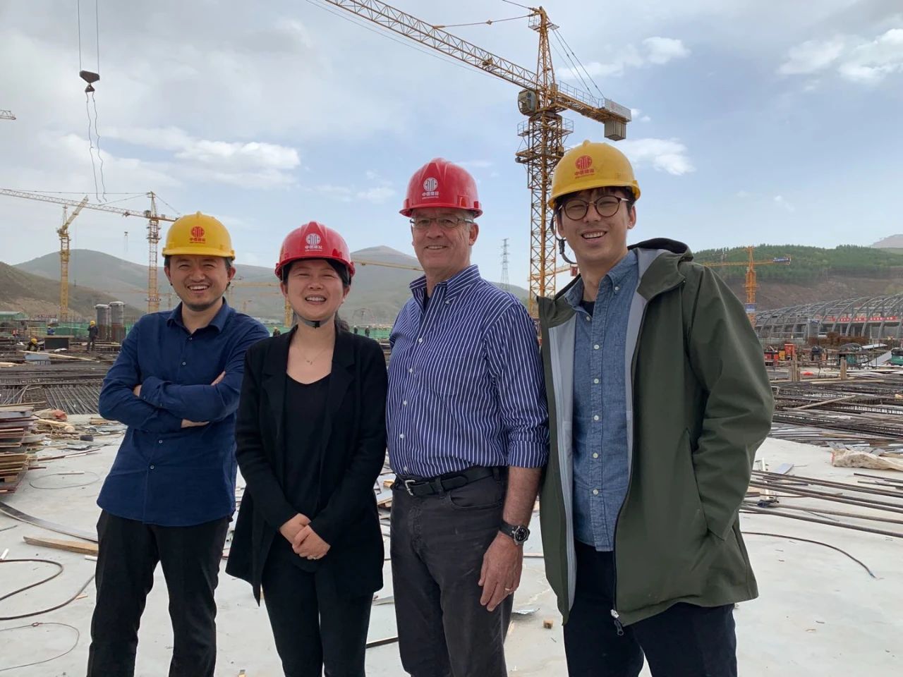 Sasaki事務所張斗晉升為美國景觀建筑師協會會士