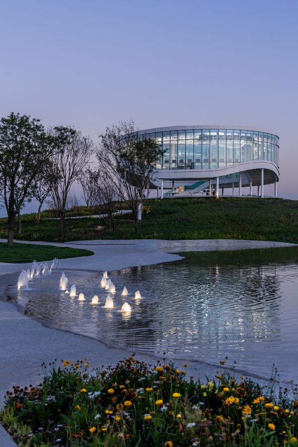 AECOM丨融創星耀五洲9號島景觀提升