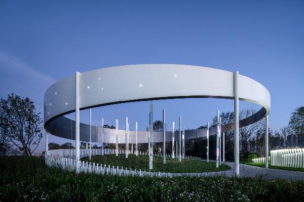 AECOM丨融創星耀五洲9號島景觀提升