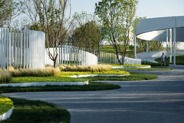 AECOM丨融創星耀五洲9號島景觀提升