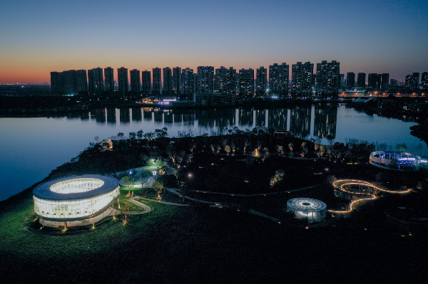 AECOM丨融創星耀五洲9號島景觀提升