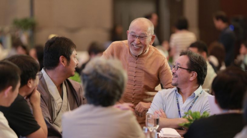 日本知名景觀設(shè)計(jì)師高野文彰逝世