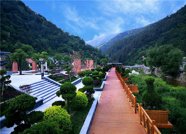 黎妮：為西部美麗鄉村注入新活力