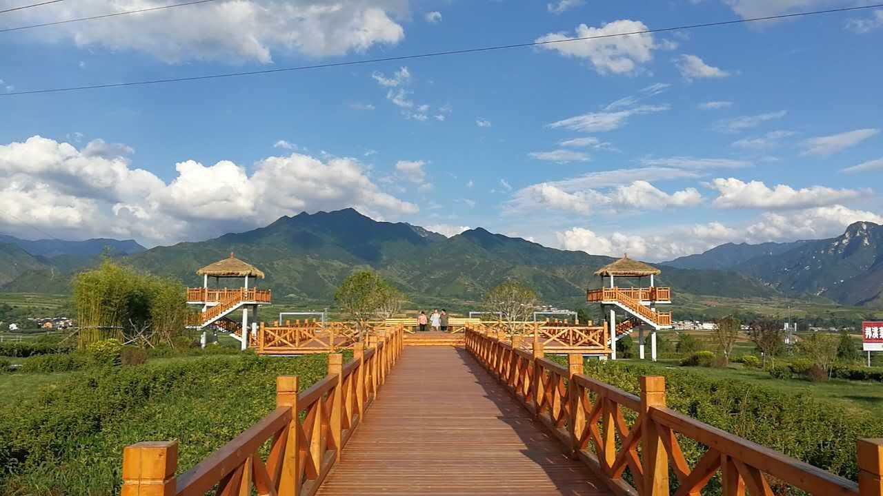 黎妮：為西部美麗鄉村注入新活力