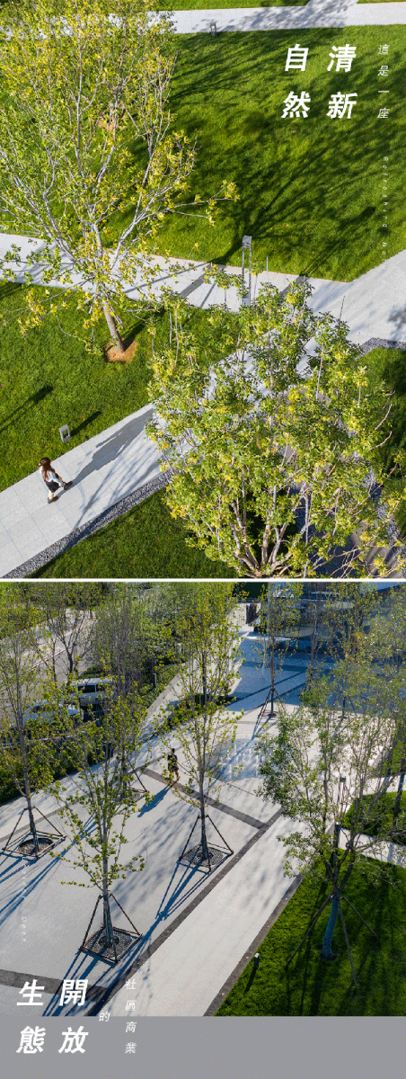 寶佳豐丨遠洋秦皇島蔚藍海岸商業街