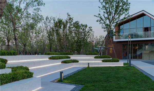 寶佳豐丨遠洋秦皇島蔚藍海岸商業街