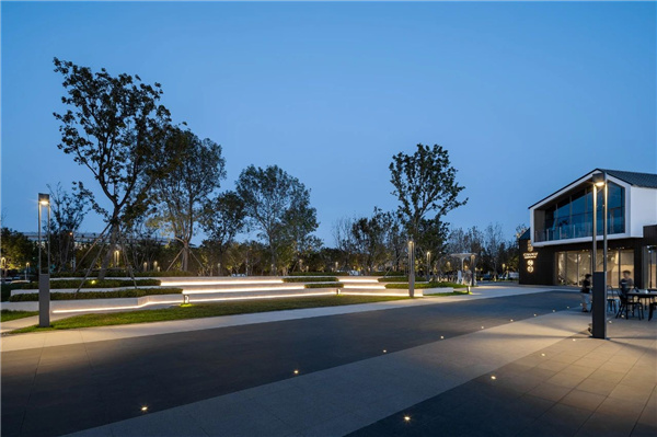 寶佳豐丨遠洋秦皇島蔚藍海岸商業街