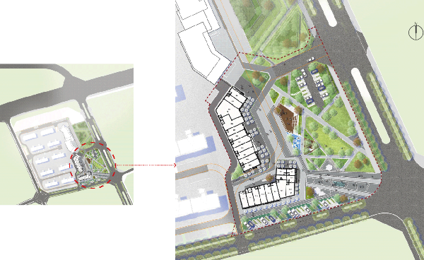 寶佳豐丨遠洋秦皇島蔚藍海岸商業街