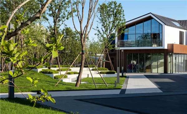 寶佳豐丨遠洋秦皇島蔚藍海岸商業街