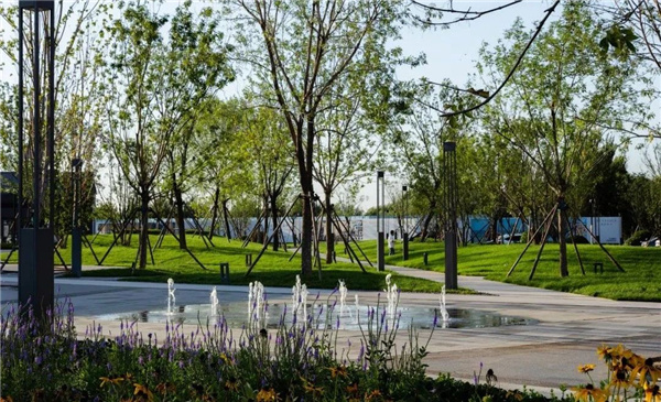 寶佳豐丨遠洋秦皇島蔚藍海岸商業街