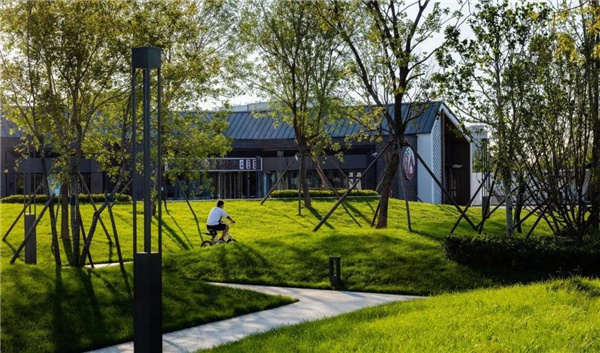 寶佳豐丨遠洋秦皇島蔚藍海岸商業街