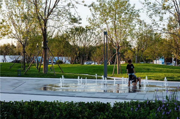 寶佳豐丨遠洋秦皇島蔚藍海岸商業街