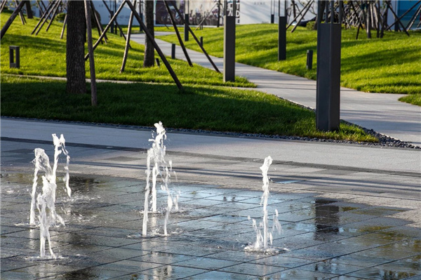 寶佳豐丨遠洋秦皇島蔚藍海岸商業街