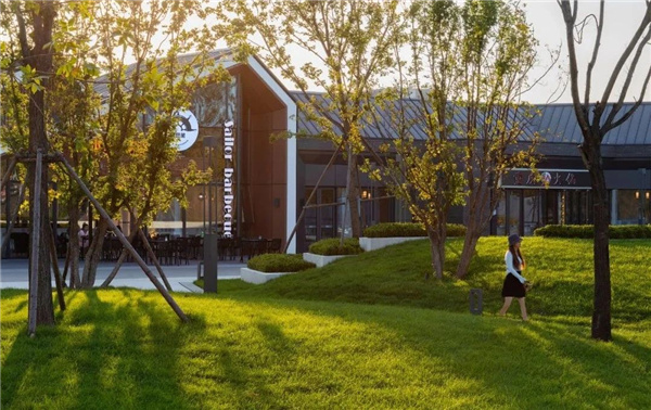 寶佳豐丨遠洋秦皇島蔚藍海岸商業街