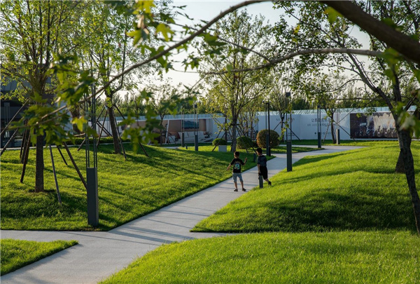 寶佳豐丨遠洋秦皇島蔚藍海岸商業街