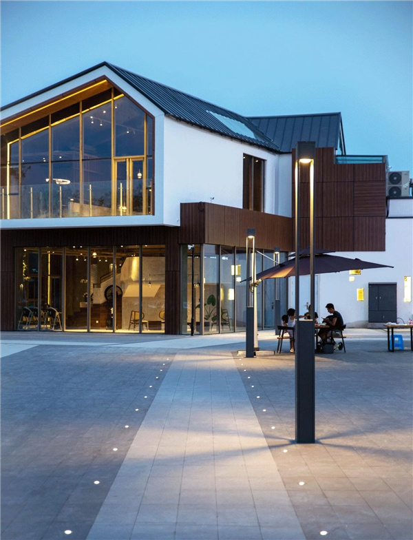 寶佳豐丨遠洋秦皇島蔚藍海岸商業街